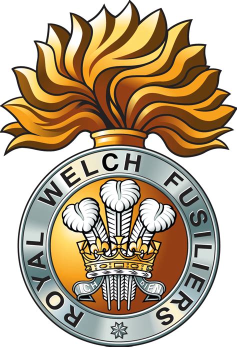 Royal Welch Fusiliers Organization in Je me souviens | World Anvil