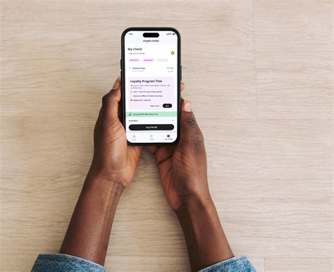 Revolutionizing Dining with Mobile Payment Solutions