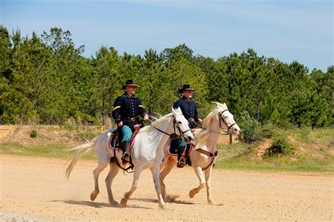 Cavalry history, scout MOS take forefront during Gainey Cup competition ...