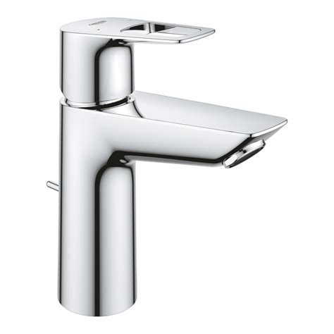 Mitig Grohe Lavabo New Beauloops Medium Vidange Pop Up