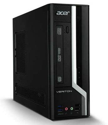 Acer Veriton X6620G Una PC De Sobremesa Bien Equipada