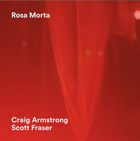 Craig Armstrong – COMPOSER