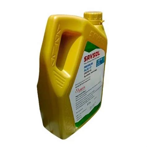 15w 50 Savsol Premium Plus 4t Engine Oil At Rs 1405 Engine Oil For