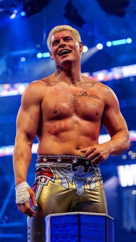 Cody Rhodes Wallpaper Discover More Cody Rhodes Roh Wrestlemania