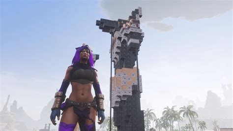 Egyptian Builds Conan Exiles No Mods Creative Corner Funcom Forums