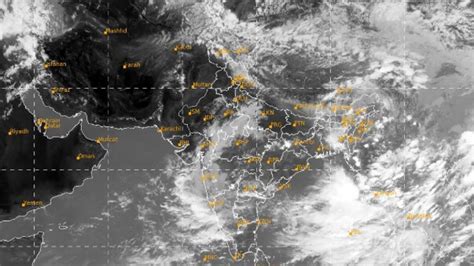 Imd Issues Heavy Rain Alerts For Multiple States On These Dates