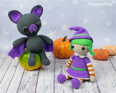 Soft & Dreamy Bat amigurumi pattern - Amigurumi Today