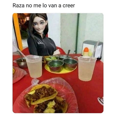 Raza No Me Lo Van A Creer Memes