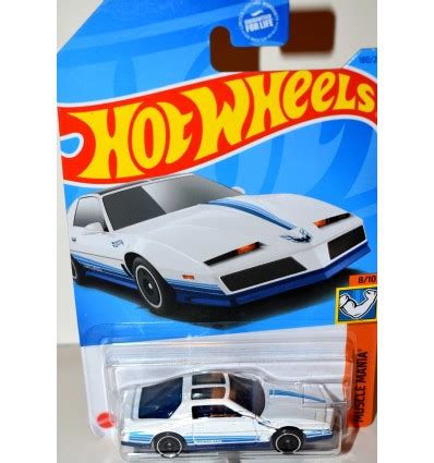 Hot Wheels Pontiac Firebird Trans Am