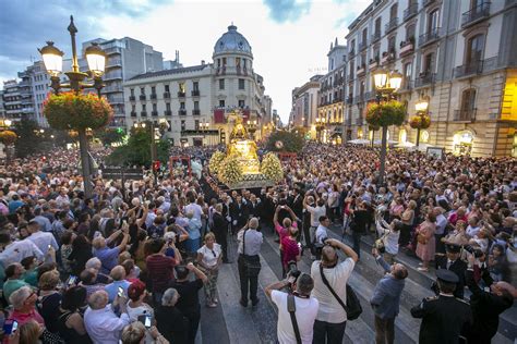 Todo lo que debes saber sobre la procesión de la Virgen de las