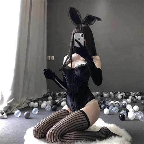 Erotik K Yafeti Kad N Tav An K Z Seksi Anime Cosplay Kost M Tav An