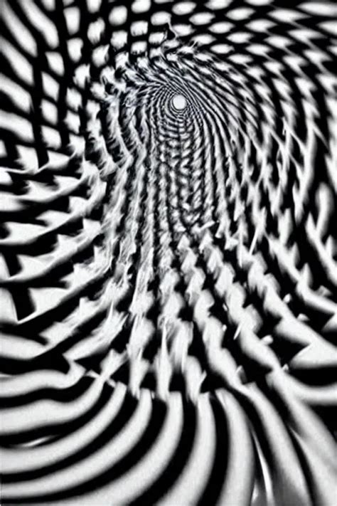 Mind Bending Optical Illusion This Image Make My Head Stable Diffusion