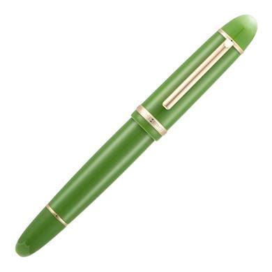 Jinhao X159 Dolma Kalem Avocado Green Gold Medium