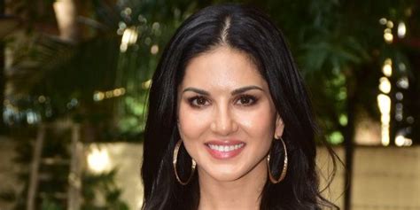 Sunny Leone S Navratri Themed Condom Ad Stirs Controversy In Gujarat Huffpost News