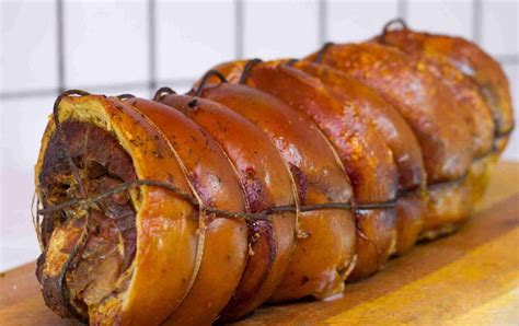 Storia E Origine Della Porchetta Irresistibile Arrosto Di Maiale