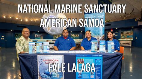 Fale Lalaga National Marine Sanctuary Of American Samoa Youtube