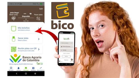 Bico Nueva Billetera Digital Del Banco Agrario De Colombia Podr A