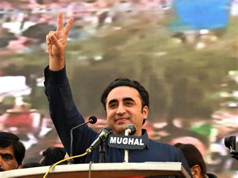 Bilawal Challenges Myth About Pml N Performance