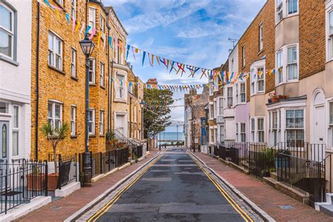 69 Ramsgate Royal Esplanade Stone Bay Great Scenic Journeys