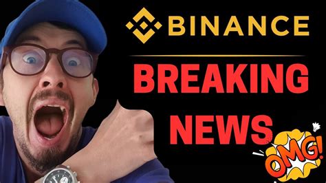 Binance Suspends Withdrawal Deposits And Spot Trading All Explained Youtube