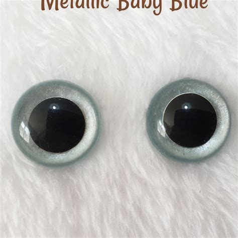 Teddy Bear Eyes Etsy