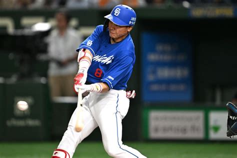 大島洋平、ビシエド、中田翔オリックス3連戦で光った中日の「ベテランの力」｜cocokaranext（ココカラnext）