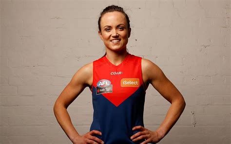 Daisy Pearce on the AFLW Grand Final on Seven - TV Central