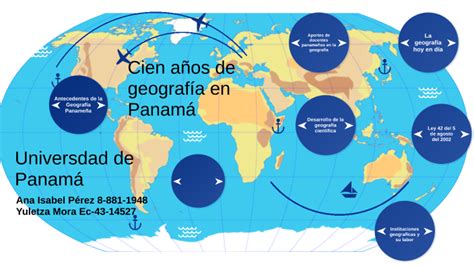 CIEN AÑOS DE GEOGRAFIA DE PANAMÁ by Ana Isabel Perez on Prezi