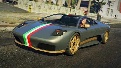 Improved Pegassi Infernus Pack Add On Template Rde Style Gta5