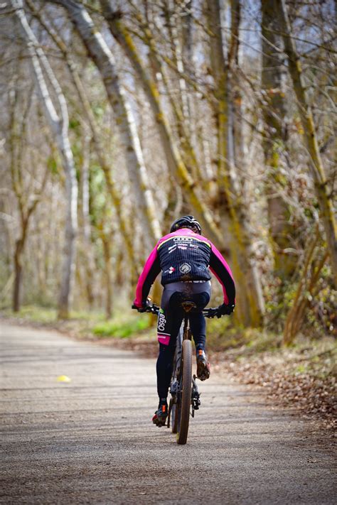 Pe A Ciclista Sendero Galer A Segunda Iv Btt Sendas De Isasa