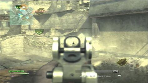 MW3 ASSAULT MOAB PREVIEW YouTube