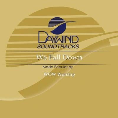 We Fall Down [Music Download]: WOW Worship - Christianbook.com