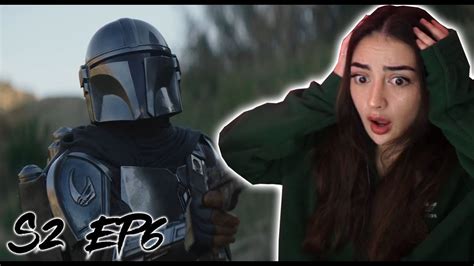 Chapter 14 The Tragedy The Mandalorian Reaction Review S2 Ep6