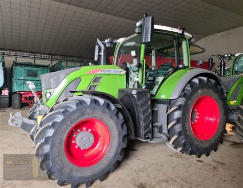 RTK Novatel Fendt 724 Vario S4 Profi Plus für 192 780 Euro