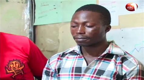 Police Nab Four Suspects In Kilgoris Shop Robbery Youtube