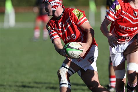 Rugby S Niors F D Rale B Fcv Es Catalane Flickr