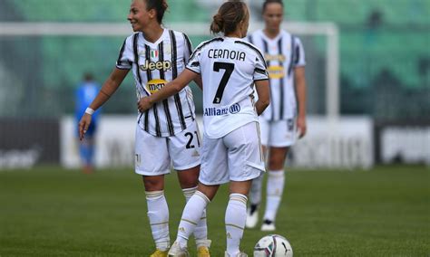 Juve Women Squalifica Cernoia Quante Partite Salta