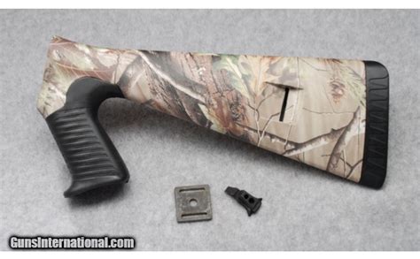 Benelli Apg Camo Pistol Grip Stock For M2 Sbeii Supernova