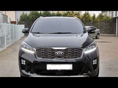 Смотрим Kia Sorento Master Special 2 2 Diesel 202 л с Автомат 4WD