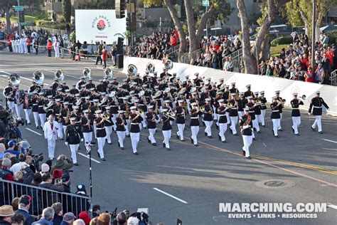 2018 Pasadena Tournament of Roses Parade Photos - Marching Bands ...