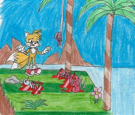 Sonic.Exe: Chapter One (WARNING: CONTAINS GORE) | Sonic the Hedgehog! Amino