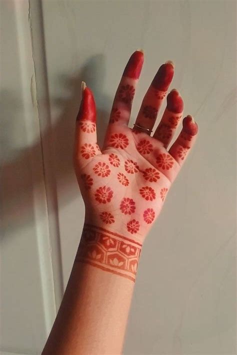 Pin By Aroush On All Makeup Latest Simple Mehndi Designs Mehndi