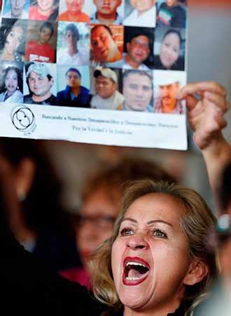 Familiares De Desaparecidos Alzan La Voz En Foro Por La Paz