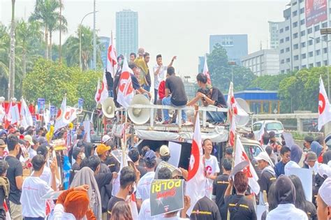 Pemuda Nusantara Beri Dukungan Moril Untuk Kapolri Dalam Penuntasan