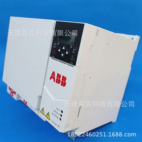 Abb变频器acs380 040s 01a8 4三相055kw变频器abb Acs380变频器 阿里巴巴