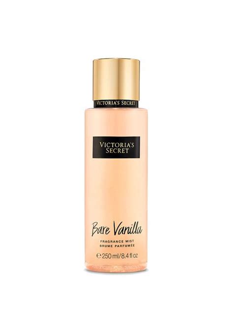 Victoria S Secret Bare Vanilla Fragrance Mist Reviews