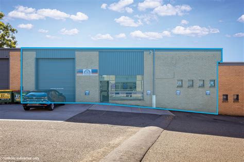 Factory Warehouse Industrial Property Sold In Unit Bailey