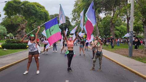 Agencia Presentes On Twitter RT PresentesLatam La Marcha Del 8M