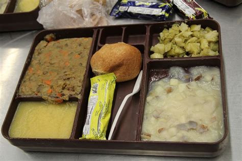 Prison Food Exploring The Culinary Experience Behind Bars
