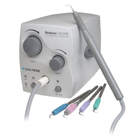 Us100r Biosonic Magnetostrictive Ultrasonic Scaler System Archer Dental